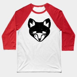 Foxy with Tears in Their Eyes Baseball T-Shirt